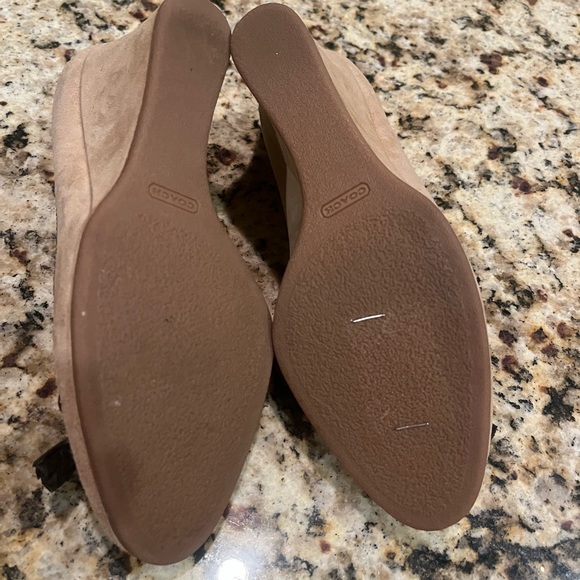 Coach Irene Wedges - Picture 4 of 5